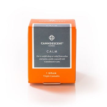 Calm 101 - Canndescent (1 Gram)